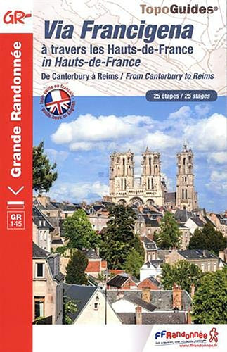 De Canterbury à Reims - Via Francigena