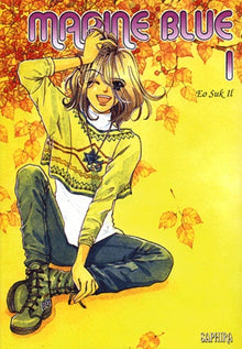Marine Blue, Tome 1