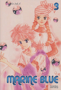 Marine Blue, Tome 3