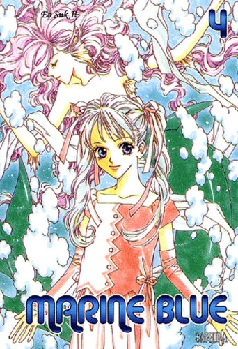 Marine Blue, Tome 4