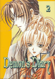 Demon's Diary, tome 2