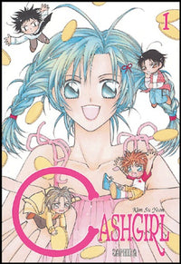 CashGirl, Tome 1 :
