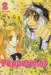 Peppermint, Tome 2 :
