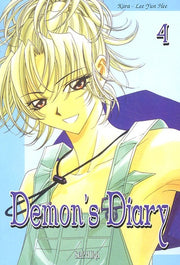 Demon's Diary, Tome 4 :