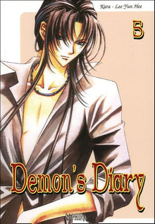 Demon's Diary, Tome 5