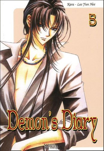 Demon's Diary, Tome 5