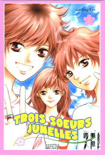 Trois soeurs jumelles