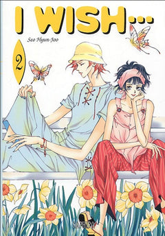 I wish..., Tome 2