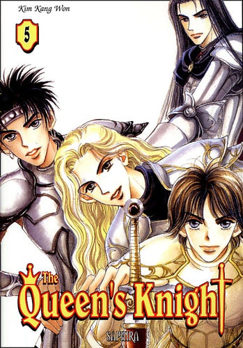 The Queen's Knight, Tome 5