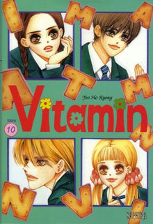 Vitamin, tome 10 :