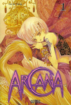Arcana, Tome 1 :