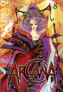 Arcana, Tome 8 :