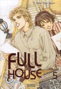 Full House, Tome 5 :
