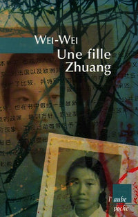 Une fille Zhuang