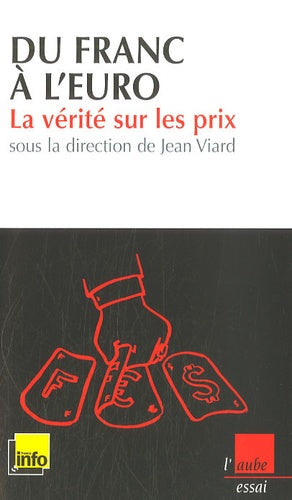Du franc à l'euro: La vérité sur les prix