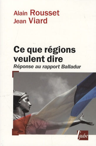 Ce que régions veulent dire