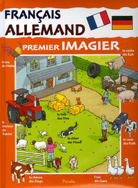 Premier imagier français-allemand