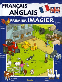Premier imagier Français-Anglais