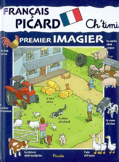 Premier imagier Français-Picard Ch'timi