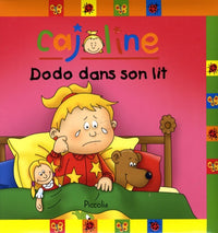 Dodo dans son lit