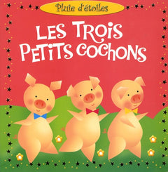 Les trois petits cochons