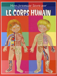 Mon premier livre sur le corps humain