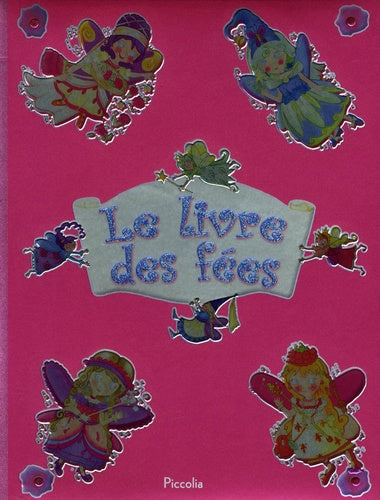 Le livre des fées