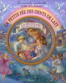 La petite fée des dents de lait