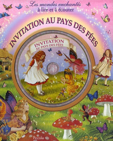 Invitation au pays des fées