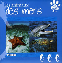 Les animaux des mers