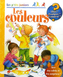 Les couleurs
