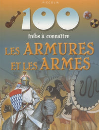 Les armures et les armes