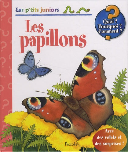 Les papillons