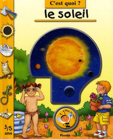 C'est quoi ? Le soleil
