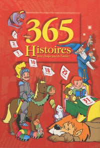 365 histoires pour chaque jour de l'année !