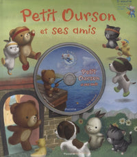 Petit Ourson et ses amis (1Cédérom)