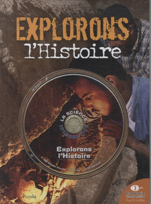 Explorons l'Histoire (1Cédérom)