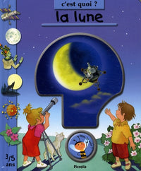 C'est quoi la lune ?