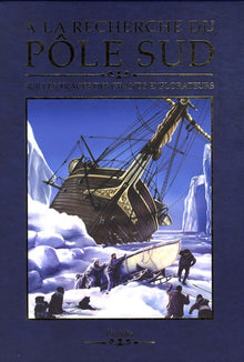 A la recherche du pôle sud