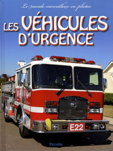 Les véhicules d'urgence