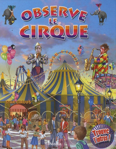 Observe le cirque