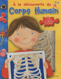A la découverte du corps humain