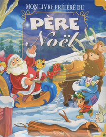 Mon livre préféré du Père Noël