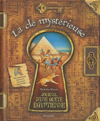 Journal d'une quête égyptienne