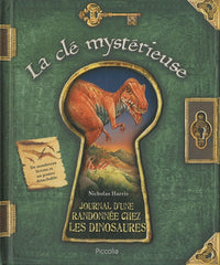 Journal d'une randonnée chez les dinosaures