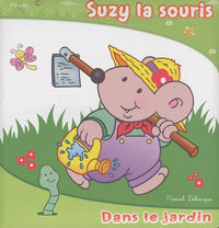 Dans le jardin