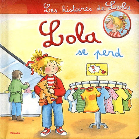 Lola se perd