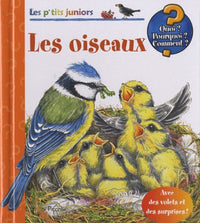 Les oiseaux
