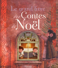 Le grand livre des Contes de Noël