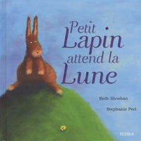 Petit Lapin attend la Lune